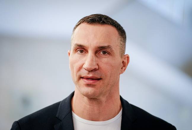Klitschko is considering returning to boxing at the age of 46 (Image: PA)