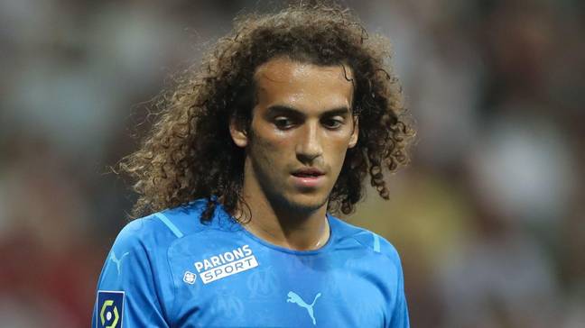 Matteo Guendouzi was one of the Premier League 'flops' that Agbonlahor took aim at. Credit: Alamy