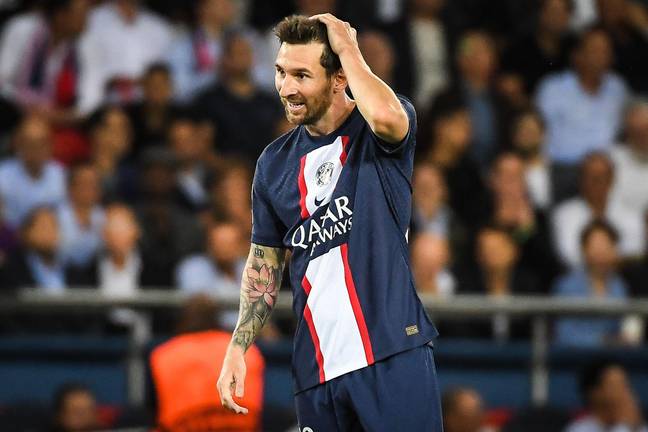 Messi is in sensational form for PSG (Image: Alamy)