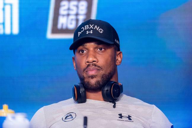 Joshua is without a world title after suffering back-to-back defeats to Oleksandr Usyk (Image: Alamy)