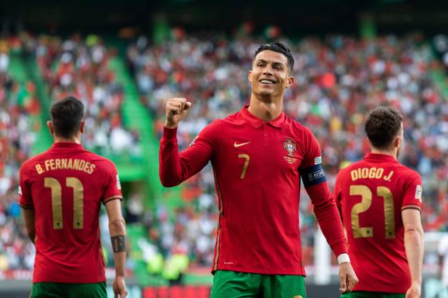 Ronaldo continues to be integral for club and country. Image: Alamy