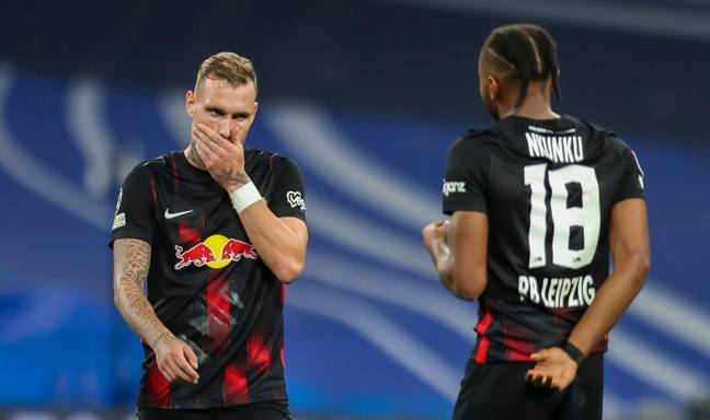 Leipzig defeated Real Madrid in the group stages. (Image Credit: Alamy)