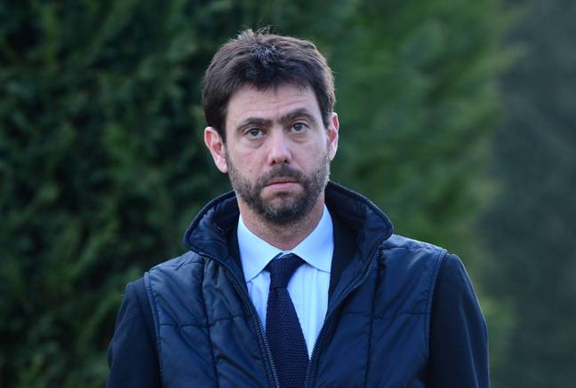 Juventus president Andrea Agnelli will make a case for the breakaway league at a sports industry summit on Thursday (Image: PA)