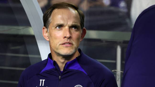 Thomas Tuchel and Chelsea are victorious in their opening pre-season match. (Chelsea FC)