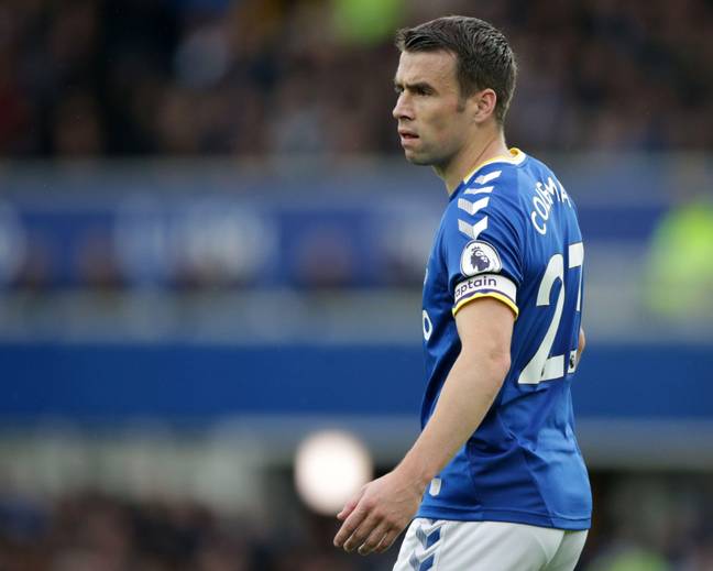 Everton's Seamus Coleman is one of the greatest bargains of the Premier League era (Image: Alamy)