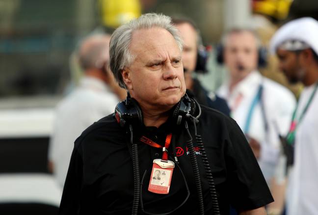 Haas F1 owner Gene Haas has warned Schumacher he needs to deliver in the final four races of the season (Image: Alamy)