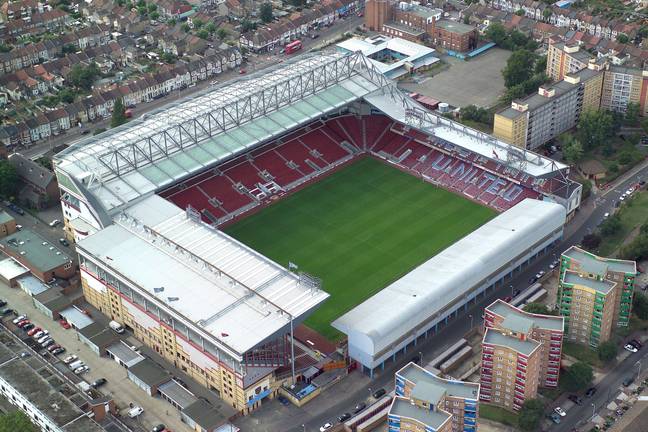 The Boleyn Ground was home to West Ham from 1904 to 2016. Image: PA Images