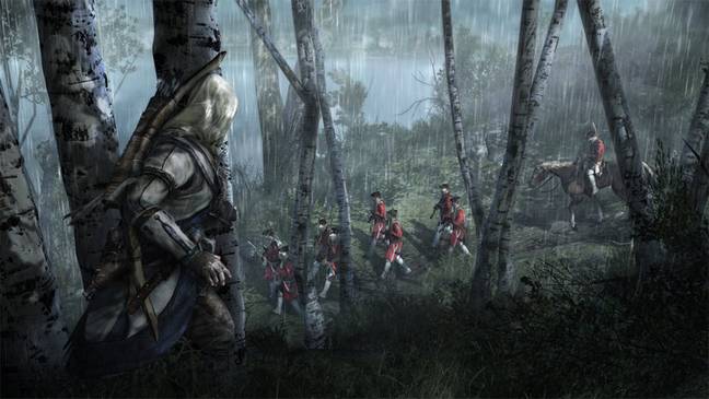 Assassin's Creed III / Credit: Ubisoft