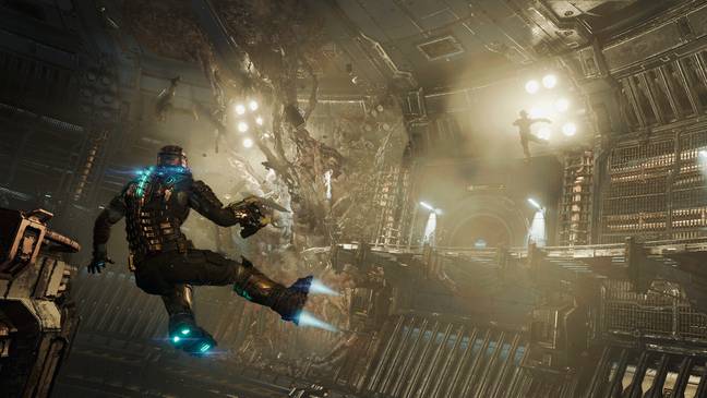Dead Space / Credit: Electronic Arts