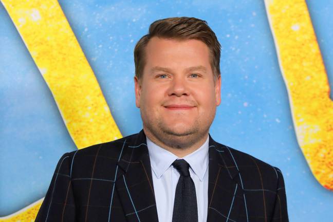 James Corden is no longer banned from New York City restaurant Balthazar. Credit: REUTERS/Alamy Stock Photo