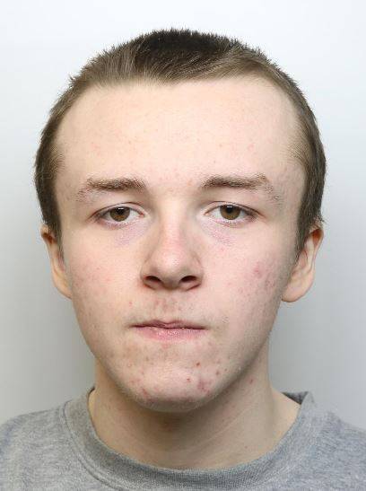 Johnny Brady is still missing from St Andrew's Healthcare Facility. Credit: Twitter/@NorthantsPolice