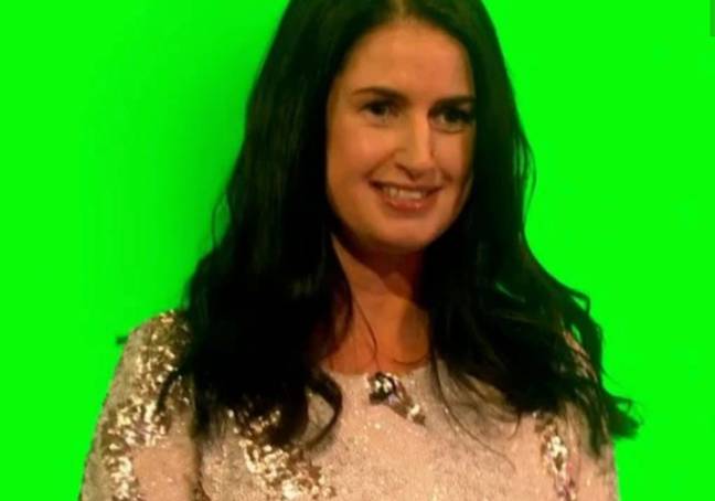 Nicola, from Naked Attraction Best Bits. Credit: Channel 4