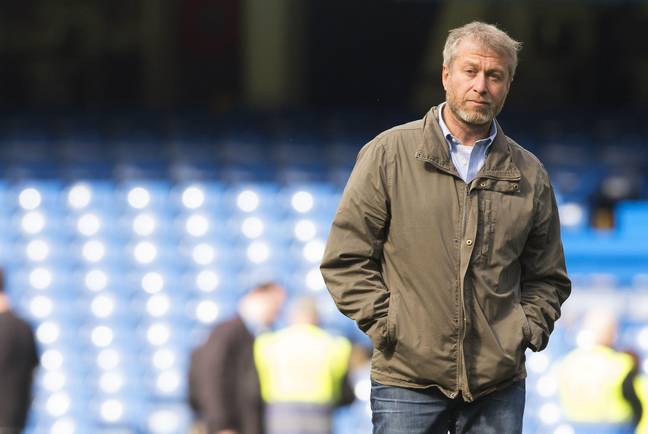 Abramovich took over at Chelsea in 2003. Credit: Alamy