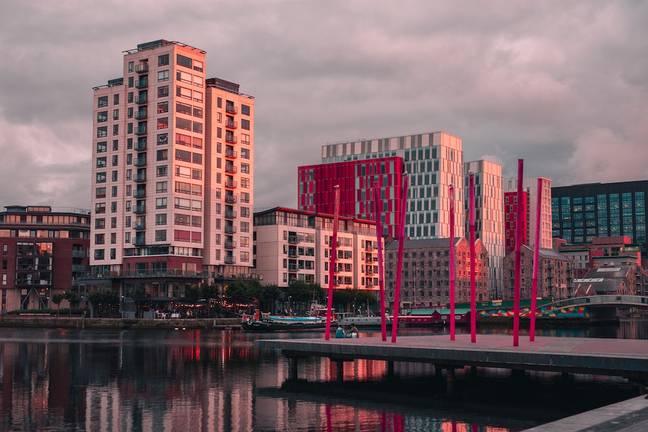 There is a severe lack of affordable housing in Dublin. Credit: Unsplash