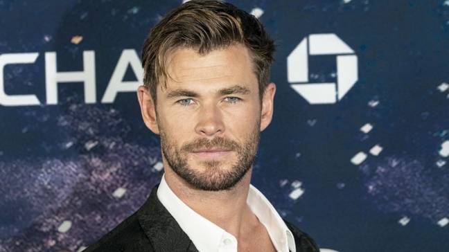 Chris Hemsworth has discussed his film career. Credit: Alamy