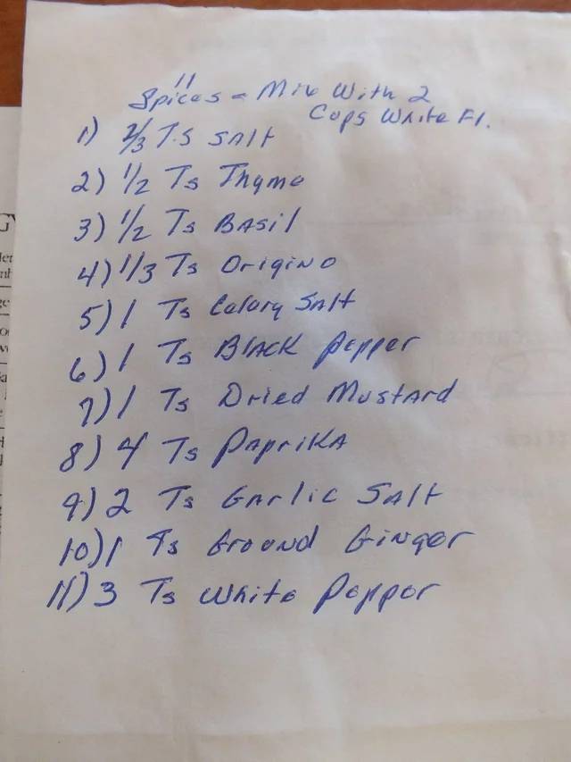 Bilješka je ispisana rukom na poleđini testamenta. Zasluge: Chicago Tribune