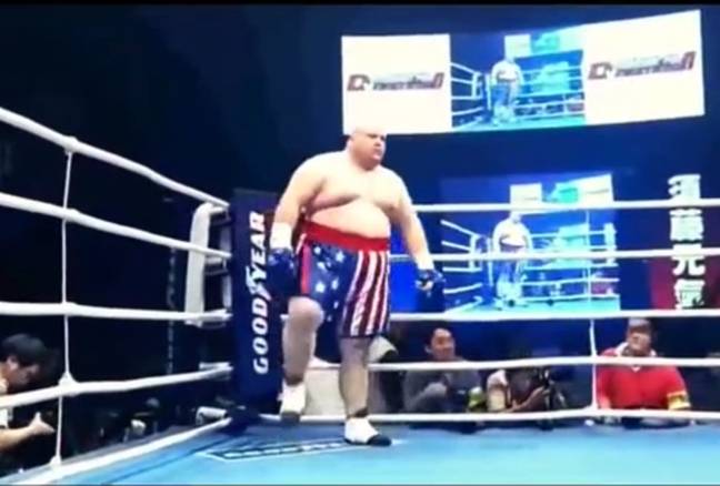 Butterbean's Boxing Career Was Ended In The Most Devastating Fashion