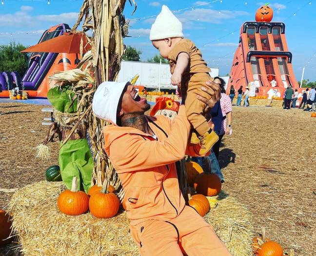 Nick Cannon welcomed his 10th child in September. Credit: @nickcannon/Instagram