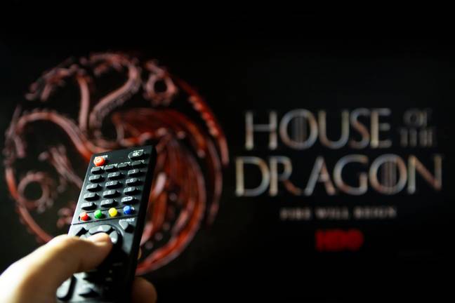 House of the Dragon will release later this month. Credit: agefotostock / Alamy Stock Photo