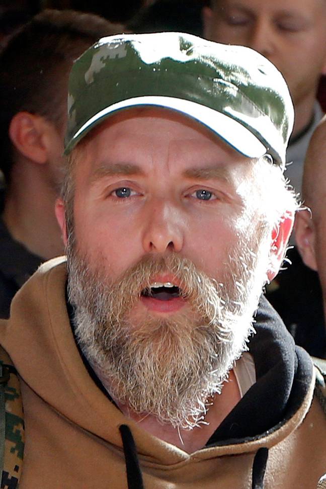 Varg Vikernes is a convicted murderer. Credit: REUTERS/Alamy