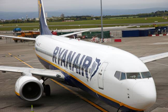 Ryanair is offering flights from a number of airports. Credit: Alamy