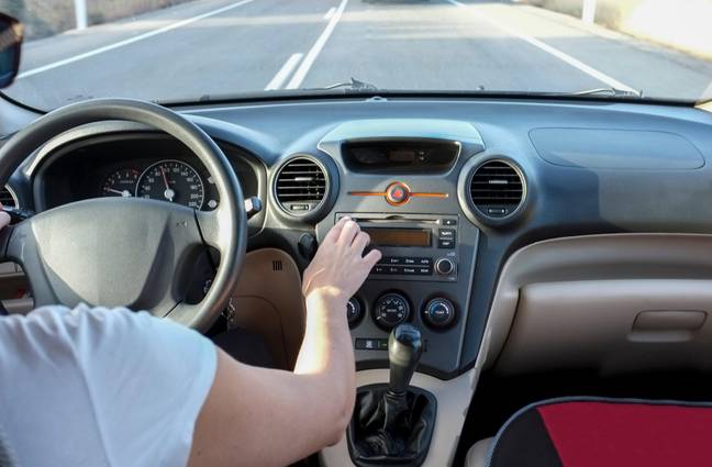 There's a song that's so relaxing, drivers are actually being warned not to listen to it behind the wheel. Credit: agefotostock/Alamy Stock Photo