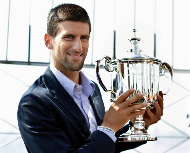 The 35-year-old has been US Open champion three times. Credit: Alamy