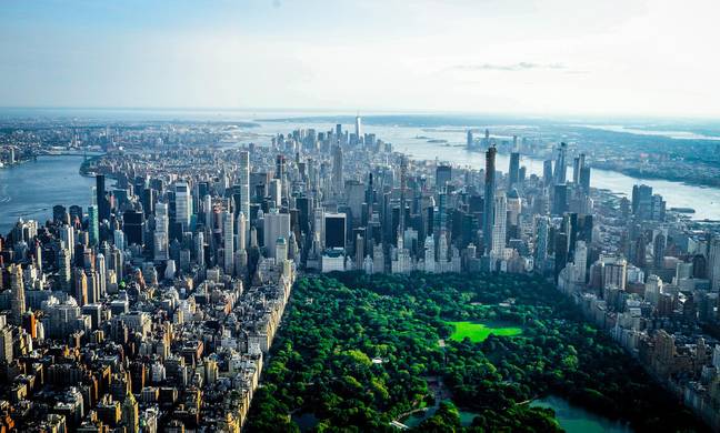 The airline is offering return flights to New York for just £255. Credit: Pixabay