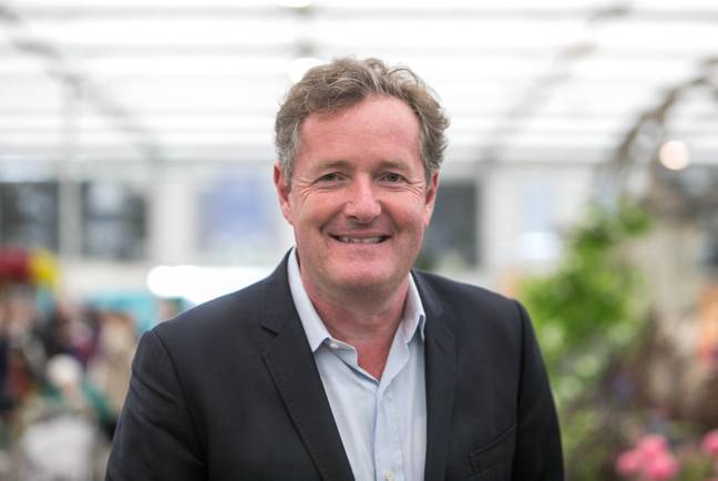 Piers Morgan has opened up on his infamous clash with Jeremy Clarkson which left a scar on his head. Credit:  Mark Thomas / Alamy Stock Photo