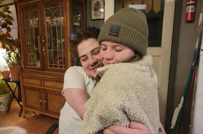 Wife Sabia has said she hopes for 70 more years with husband Loren. Credit: sabia.mistral/Instagram