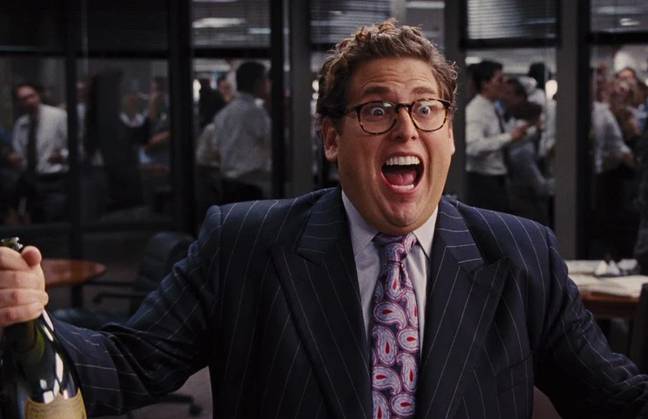 Jonah Hill as Donnie Azoff. Credit: Paramount