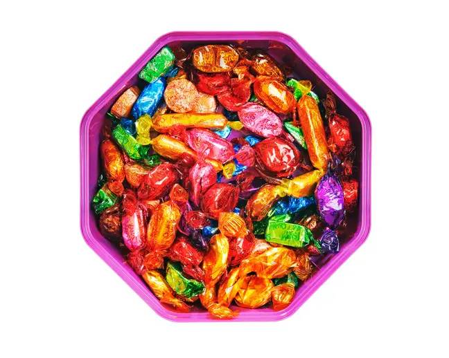 Quality Street will never be the same again. Credit: PhotoEdit/Alamy