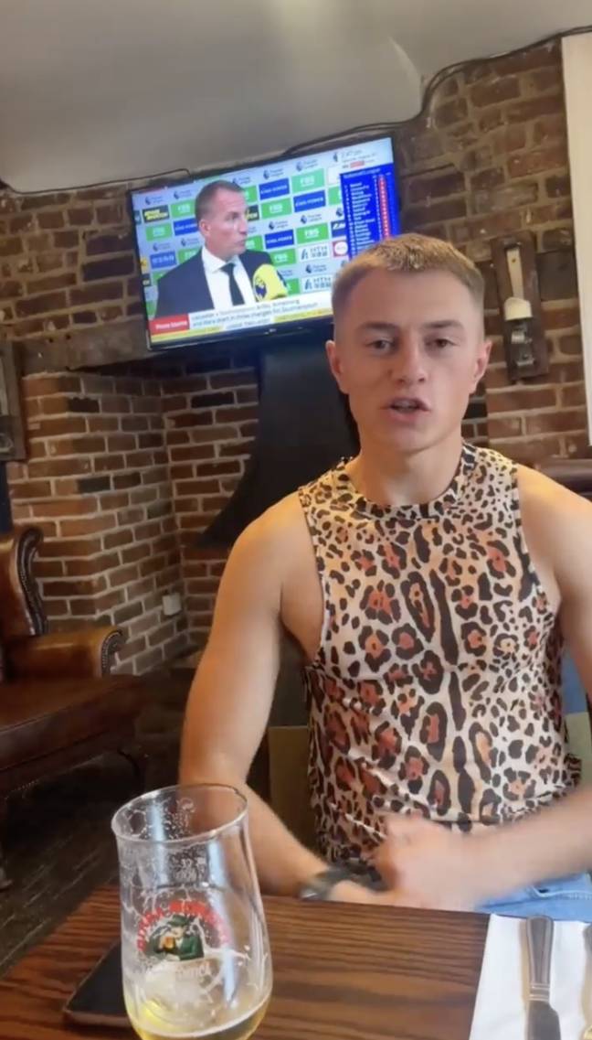 Random Night Out UK News: Soccer Saturday drinking game leaves lads on completely random ...