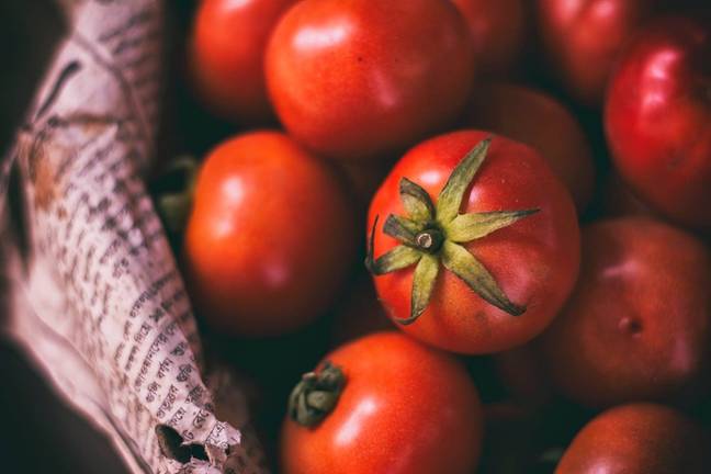 Some customers have noticed a tomato shortage in their area. Credit: Pexels