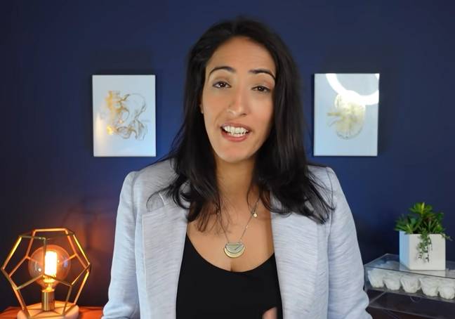 Urologist Dr Rena Malik explained that the health benefits of No Nut November were minimal and it could be pretty painful. Credit: YouTube/Rena Malik, M.D.