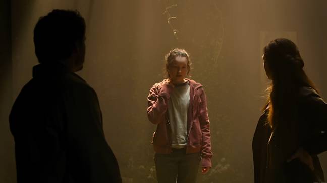 Bella Ramsey stars as Ellie in The Last of Us. Credit: HBO Max/ YouTube