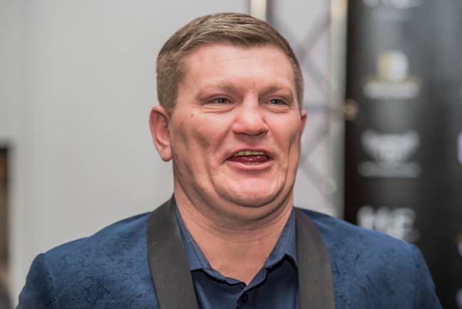 Hatton was unquestionably one of the greatest British boxers. Credit: Alamy