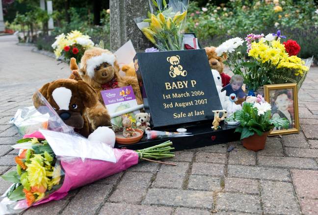 Baby P died when he was seventeen months old. Credit: Alamy