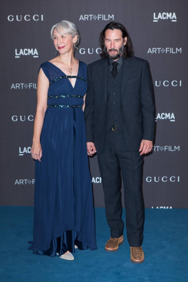 Who Is Keanu Reeves Dating In 2022? Everything We Know About Alexandra