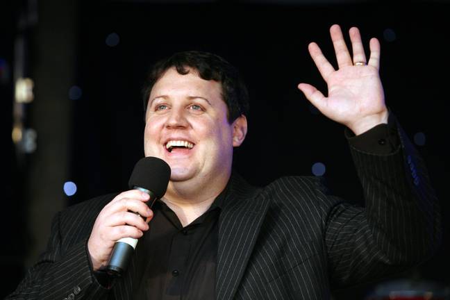 Peter Kay has returned to the stage after 12 years. Credit: Chris Bull / Alamy Stock Photo