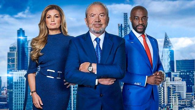 Taking Claude's place is Tim Campbell, first ever winner of The Apprentice. Credit: BBC
