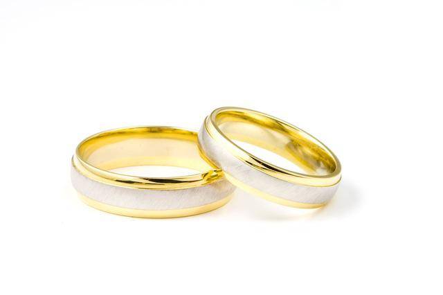 Wedding rings. Credit: Pixabay