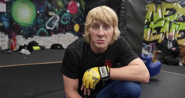 Paddy The Baddy’s chef shows 1,500 calorie meal plan fighter follows to ...