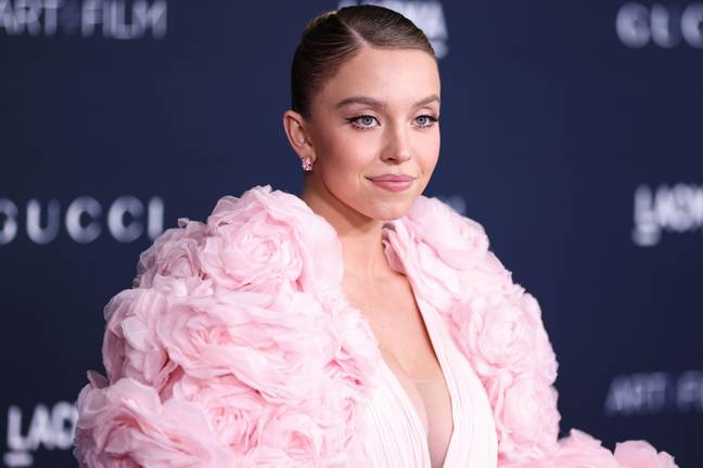 Sydney Sweeney made the list for the first time. Credit: Image Press Agency / Alamy Stock Photo