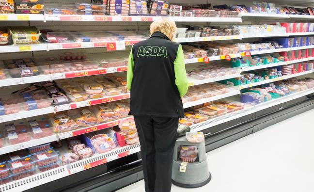 Asda has also announced an initiative to support its colleagues. Credit: Alamy