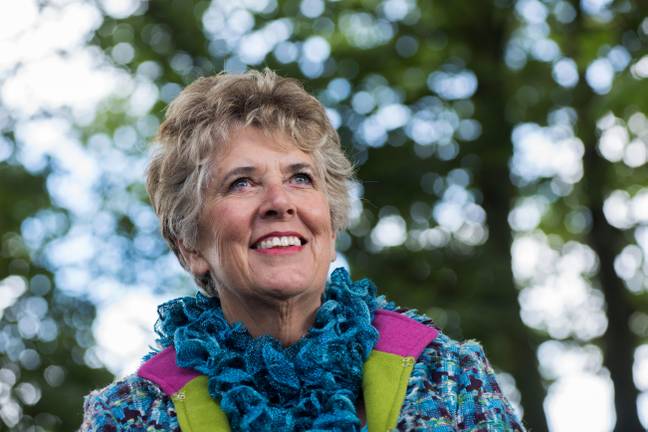 Dame Prue Leith has a message for the government: it’s time to change the laws around assisted dying. Credit:  GL Portrait / Alamy Stock Photo