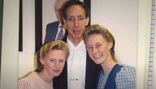 Warren Jeffs is currently serving life in prison after being found guilty of two counts of sexual assault against a child. Credit: Showtime