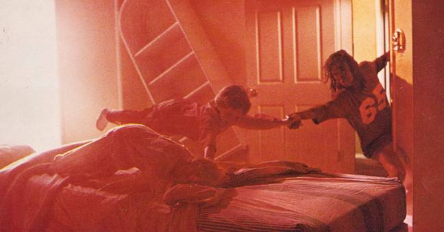Poltergeist was inspired by real life events. Credit: Moviestore Collection Ltd / Alamy Stock Photo