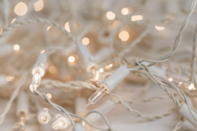 Swap one of these bulbs out for red and watch the magic happen. Credit: Panther Media GmbH / Alamy Stock Photo