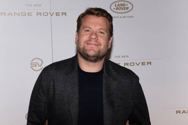 James Corden is set to leave his chat show next year. Credit: Alamy